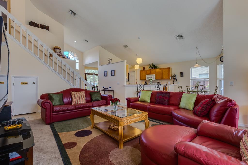 Four Corners Villas Киссимми Экстерьер фото