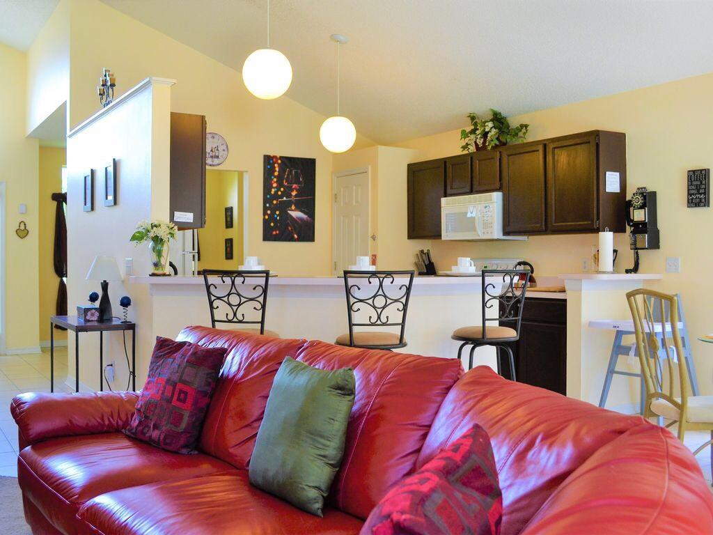 Four Corners Villas Киссимми Экстерьер фото