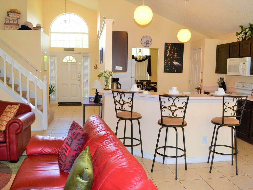 Four Corners Villas Киссимми Экстерьер фото