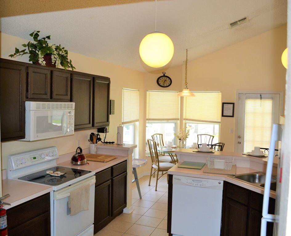 Four Corners Villas Киссимми Экстерьер фото