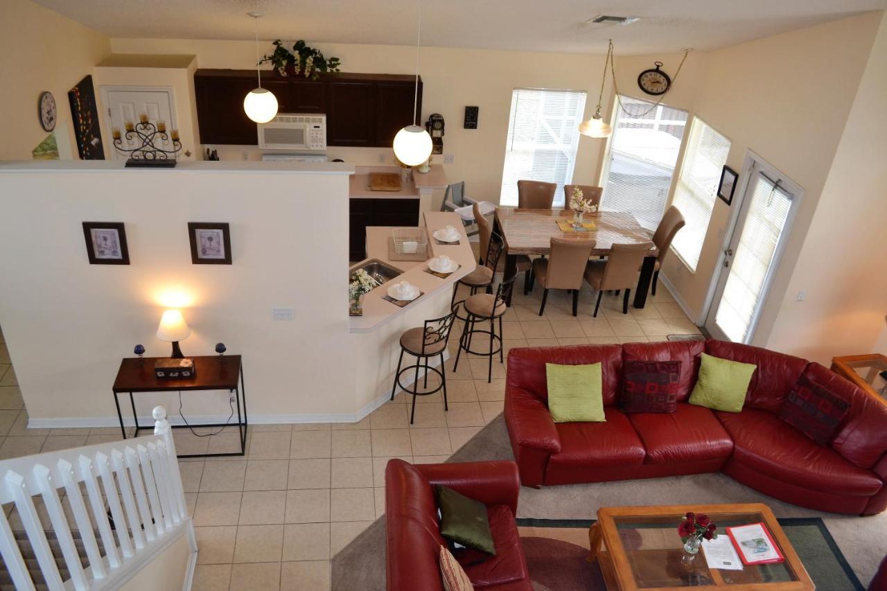 Four Corners Villas Киссимми Экстерьер фото