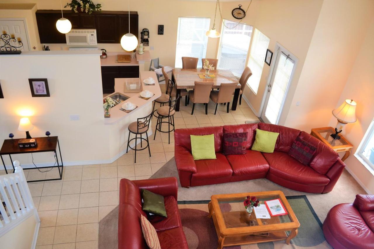 Four Corners Villas Киссимми Экстерьер фото