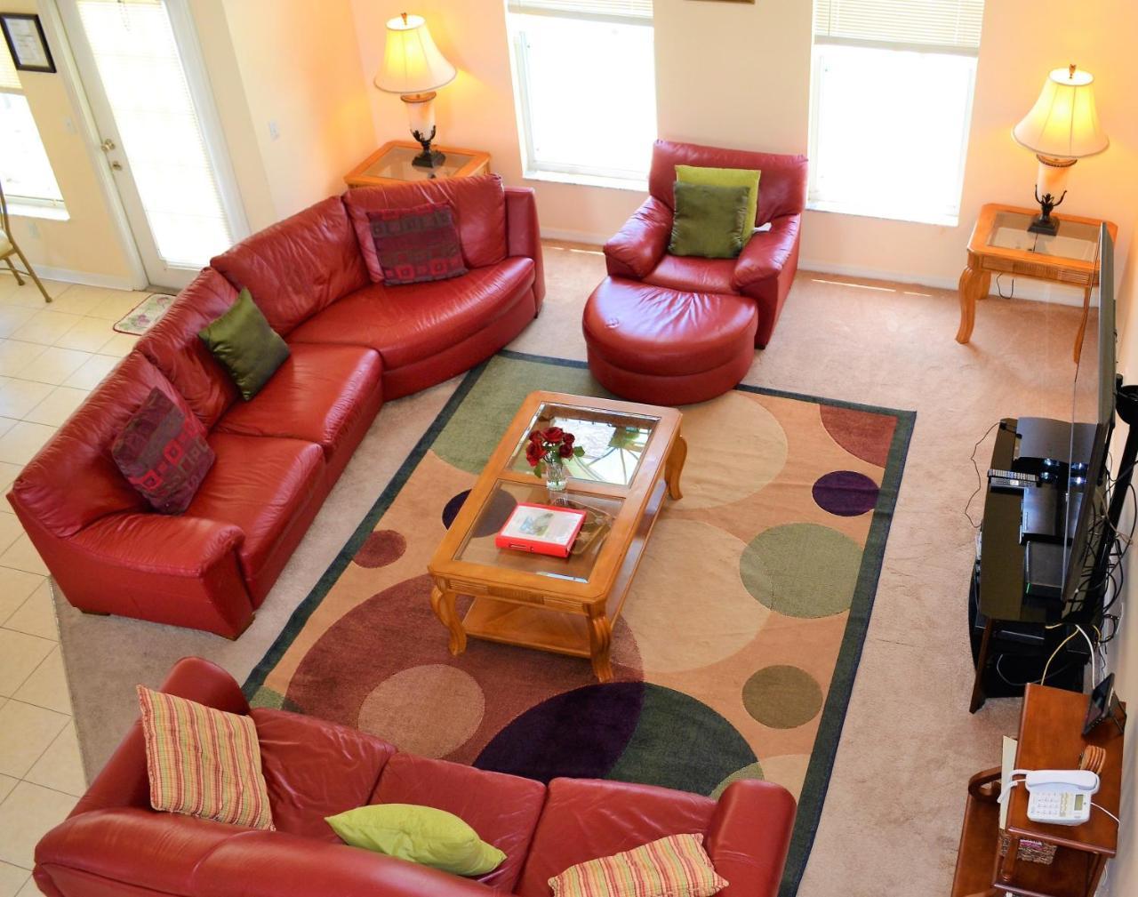 Four Corners Villas Киссимми Экстерьер фото