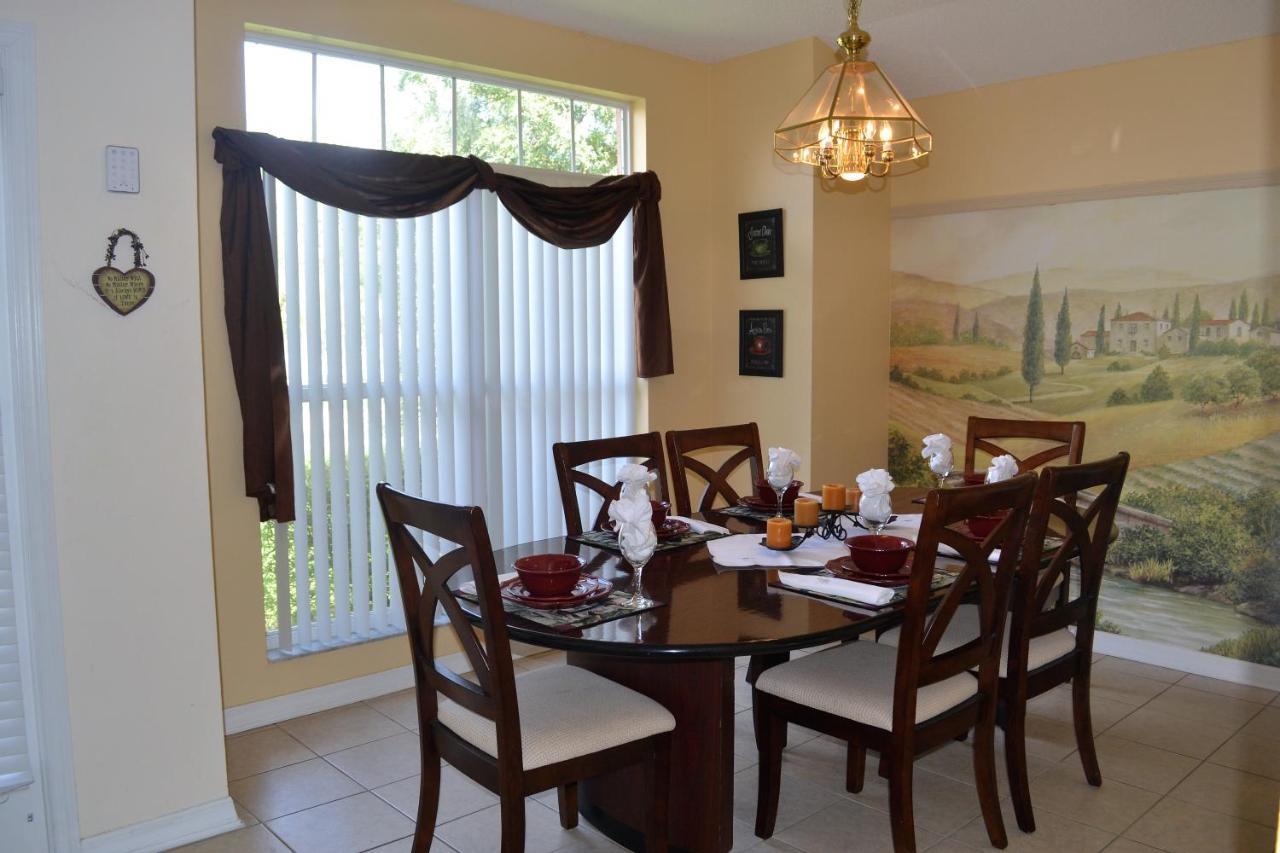 Four Corners Villas Киссимми Экстерьер фото
